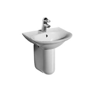 Laufen Basin & Shroud 47cm - Gallery Series