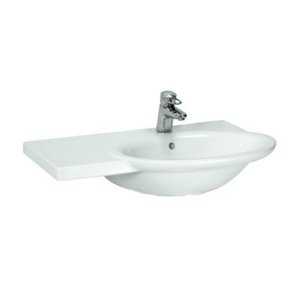 Washbasins: Laufen Washbasin 81cm - Gallery Series