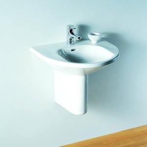 Laufen Washbasin & Shroud 60cm - Living Series