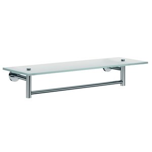 Towel Shelves: Lineabeta Towel Shelf, 60cm - Picola Series