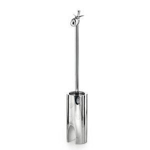 Toiletbrush Holders Floor: Lineabeta Toilet Brush Holder - Giraffe