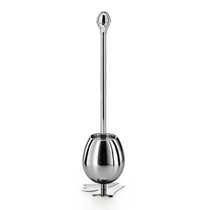 Lineabeta Toilet Brush Holder - Chick & Egg