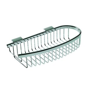 Geesa Deep Shower Basket - Wing Series