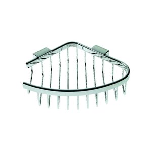Wing Shower Baskets: Geesa Medium Corner Shower Basket - Wing Series