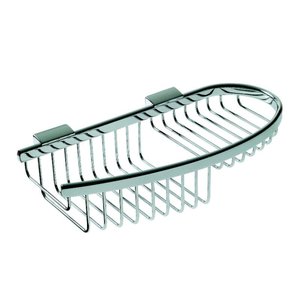 Wing Shower Baskets: Geesa 2 Tier Shower Basket - Wing Series