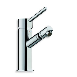 Lineabeta Bidet Mixer with Pop-up Waste- Linea Series