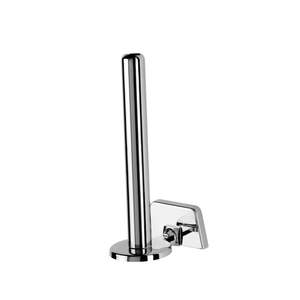 Spare Toilet Roll Holders: Geesa Spare Dble Toiletroll Holder - Hotel Series