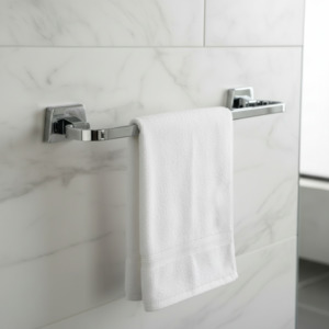 Towel Rails: Geesa Towel Rail 40cm - Hotel  Series