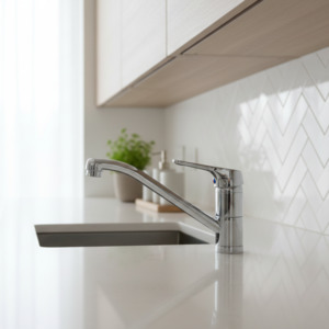 Kitchen Mixers Germany: Delphis Kitchen Mixer - Made in Germany