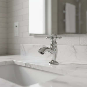 Basin Mixers: Adlon Basin Tap (Hot) - Made in Germany