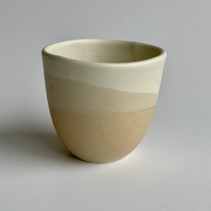 Products: Sand Landscape Cup - Waiheke Ceramics Factory