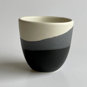Knight Landscape Cup - Waiheke Ceramics Factory