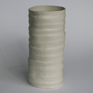 Products: Large Nikau vase - Waiheke Ceramics Factory