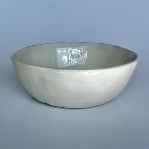Organic Soup / Noodle Bowl - Waiheke Ceramics Factory