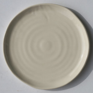 Ribbed Side Plate