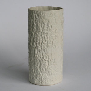 Cabbage tree vase - Waiheke Ceramics Factory