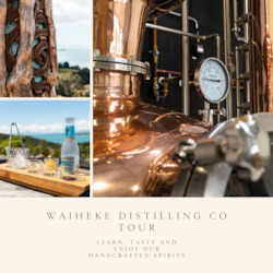 Frontpage: Spirit of Waiheke