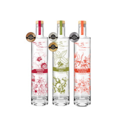 WDC Vokda Range - Vodka Gift Box