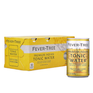 Trade Fever-Tree Cans 8-Pack