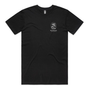 Merchandise: Island Spirit T-Shirt - Black/White