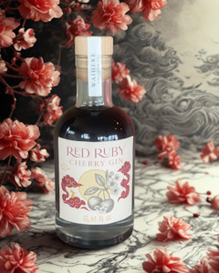 Red Ruby: Mid-Autumn Harvest Edition 200ml