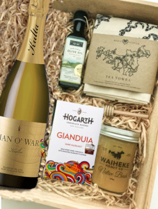 Products: Waiheke Treats Gift Box Waiheke Hamper-co
