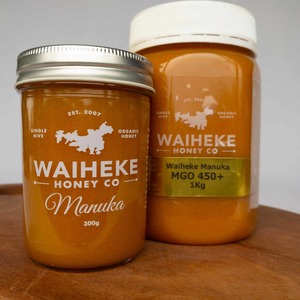Products: Manuka Honey – MGO 450+