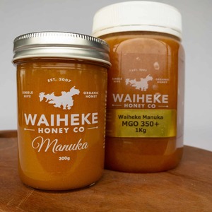 Products: Manuka Honey – MGO 350+