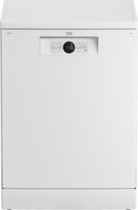Dishwashers: Beko 14 Place White Dishwasher