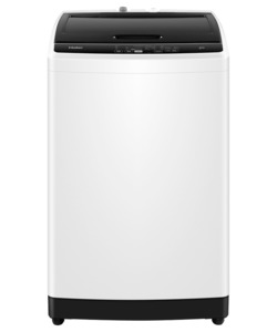 Top Load Washing Machines: Haier 6Kg Top Load washing machine