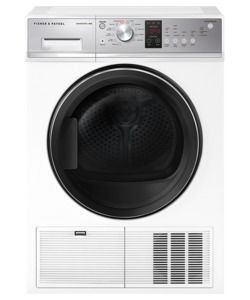 F&P 8Kg Condenser Dryer