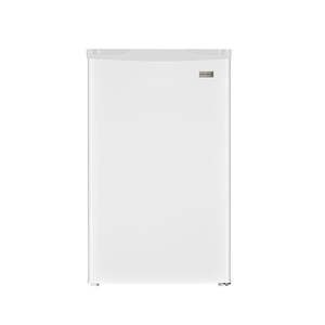 Robinhood 121L White Bar Fridge