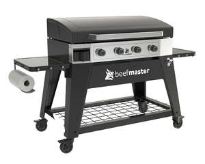 Bbqs: Beefmaster Griddle 4 Burner