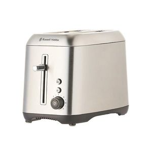 Toasters: Carlton 2 Slice Toaster - Brushed