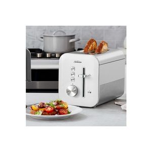 Simply Shine 2 Slice Toaster