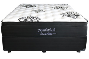 Norah Plush Mattress only