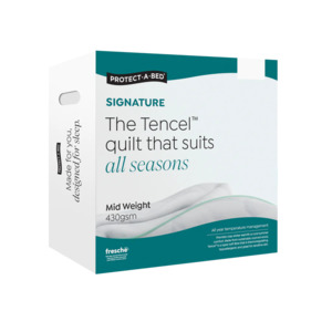 Protect-A-Bed Signature Tencel 430gsm Duvet Inner