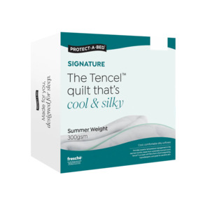 Protect-A-Bed Signature Tencel 300gsm Duvet Inner