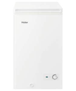 Chest Freezers: Haier 97L Chest Freezer