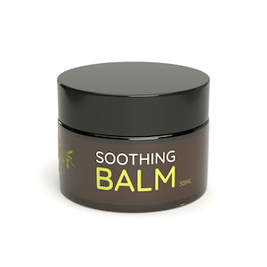 Products: Soothing Balm 30ml - Waiheke Soap Company