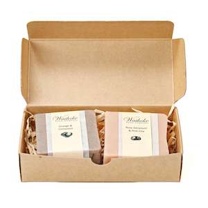 Products: Two Soap Gift Box - Waiheke Soap Company