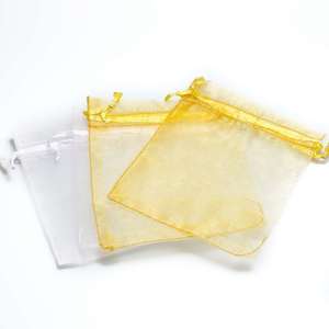 Products: Organza Bag - Waiheke Soap Company