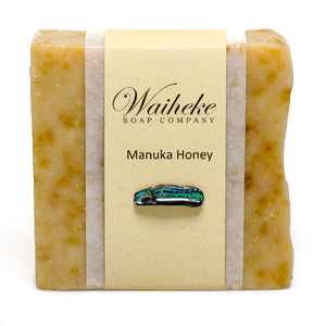 Products: Manuka Honey - Waiheke Soap Company