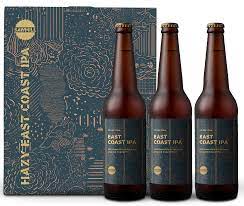 Sawmill East Coast Hazy, 6 pack 330ml bottles