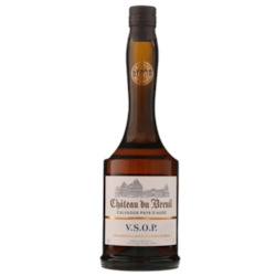 Spirits: Breuil Calvados VSOP 700ml