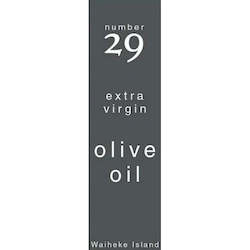Other: Number 29 Olive Oil Range