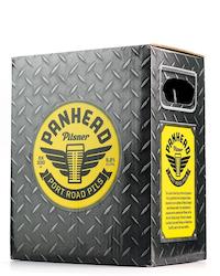 Panhead "Port Road" Pilsner, 6 pack 330ml