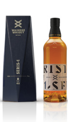 Spirits: Waiheke Whisky, 'Seris 2', Waiheke 700ml