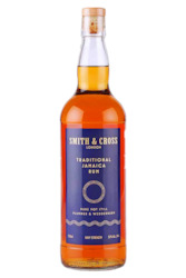 Smith & Cross Rum Jamaica Navy Strength