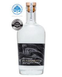 Spirits: Lunatic & Lover Fundamental Organic Unaged Rum 700ml